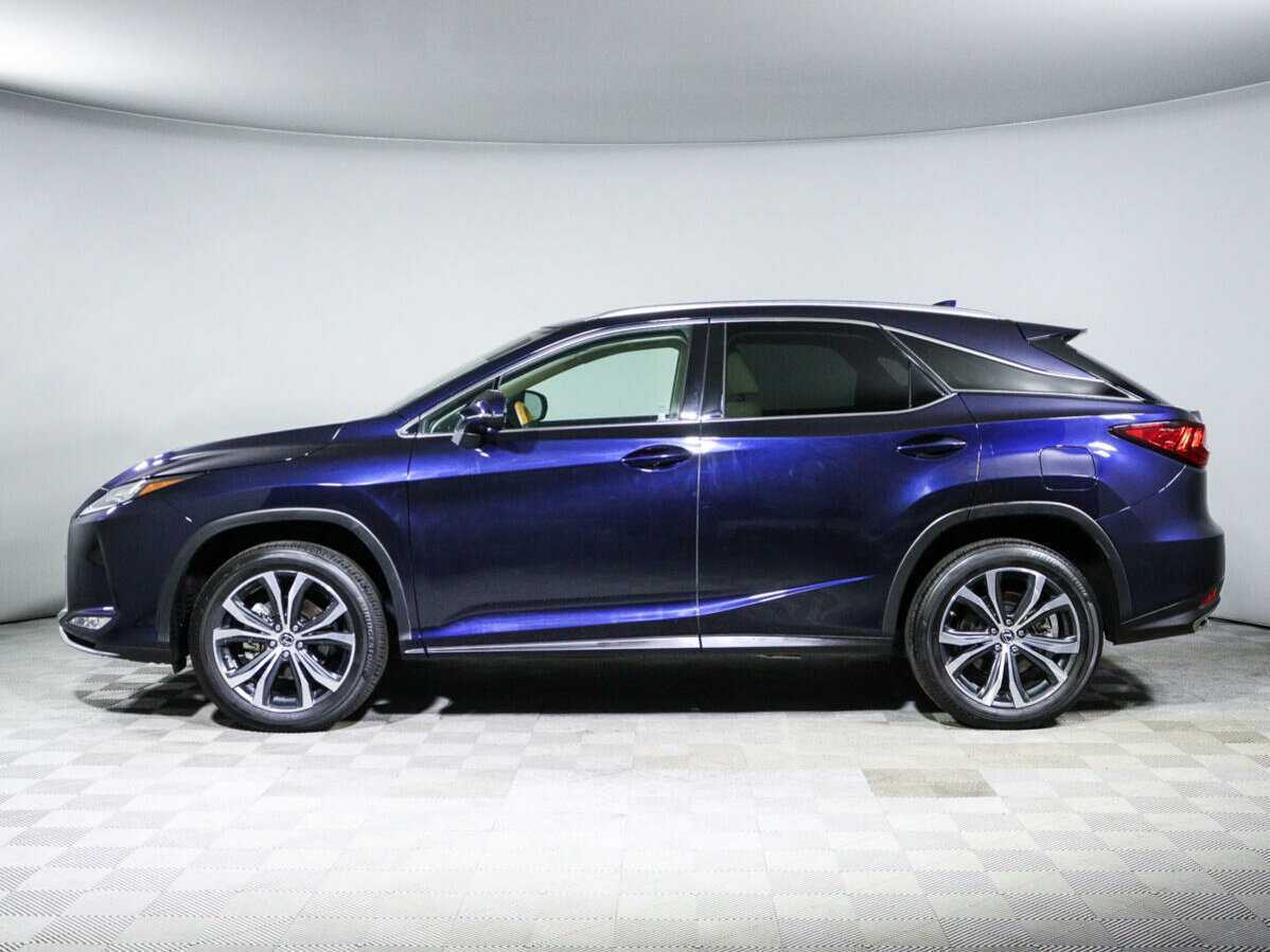 Lexus RX 300, 2021 - 11 050 км. | Фото №8