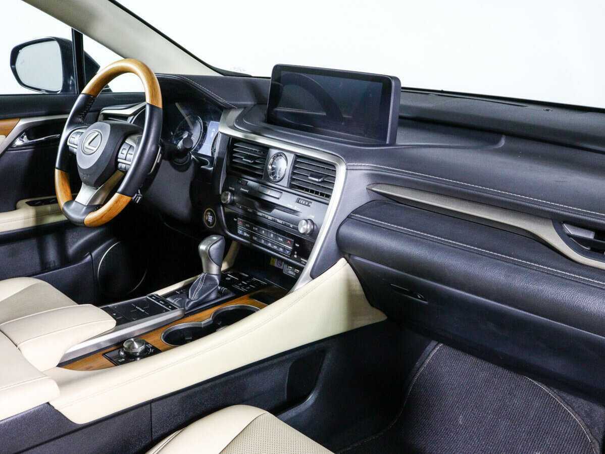 Lexus RX 300, 2021 Фото №9