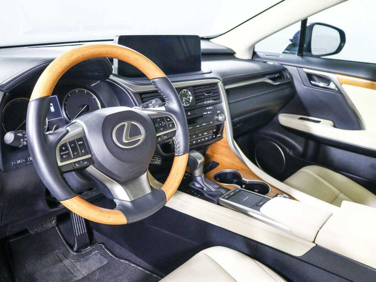 Lexus RX 300, 2021 Фото №13