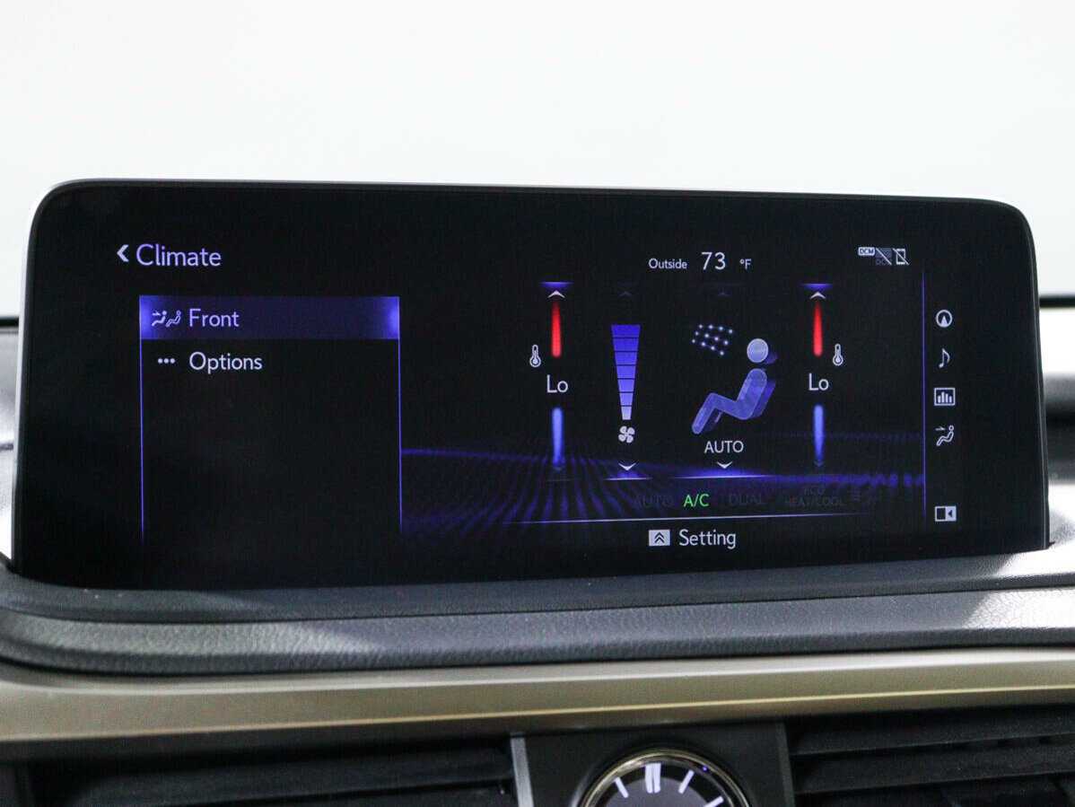 Lexus RX 300, 2021 Фото №18