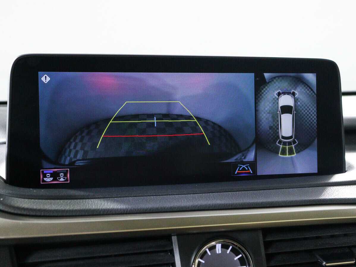 Lexus RX 300, 2021 Фото №19