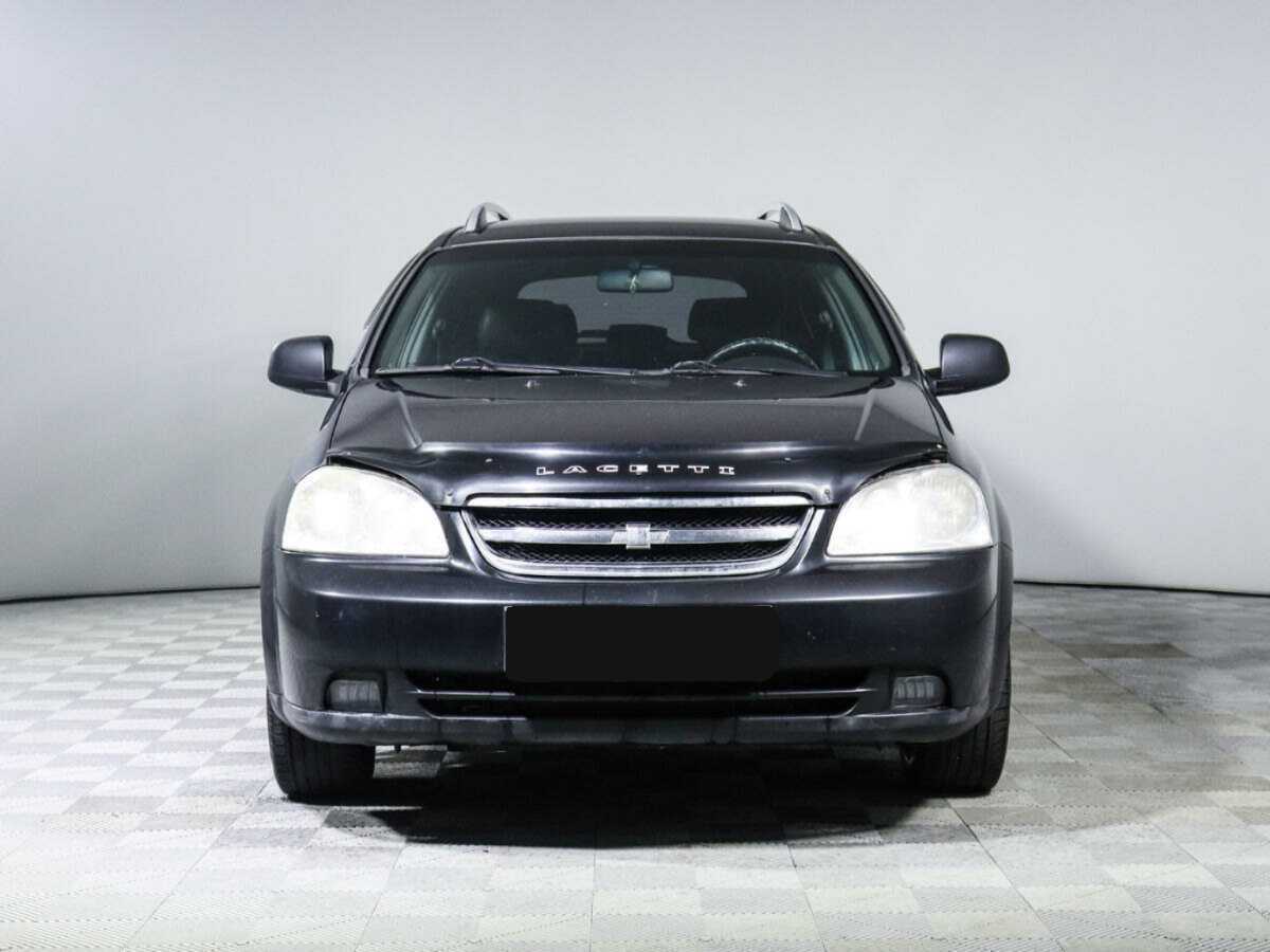 Chevrolet Lacetti, 2011 Фото №2