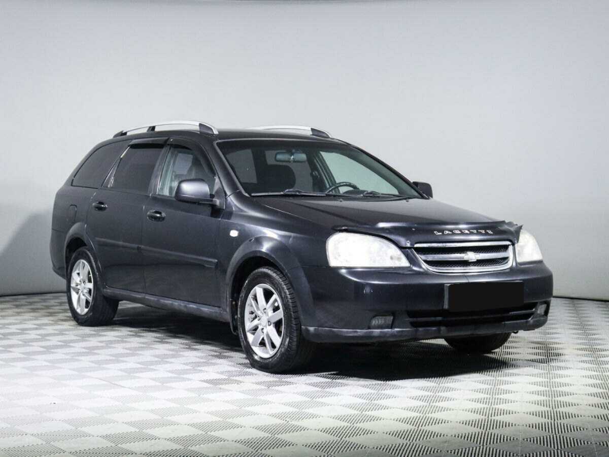 Chevrolet Lacetti, 2011 Фото №3