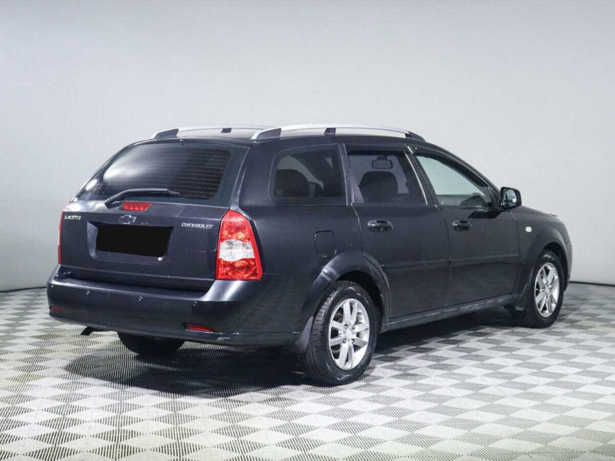 Chevrolet Lacetti, 2011 Фото №4