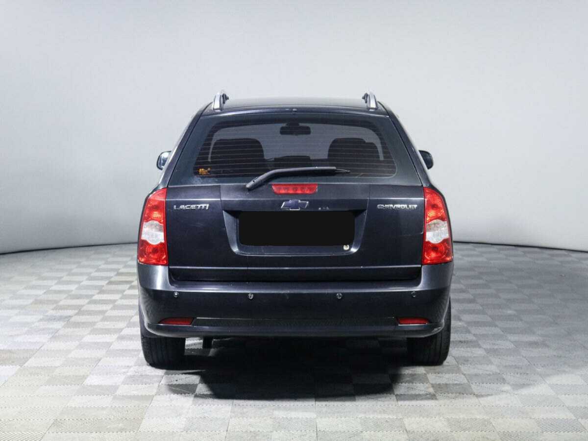 Chevrolet Lacetti, 2011 Фото №5