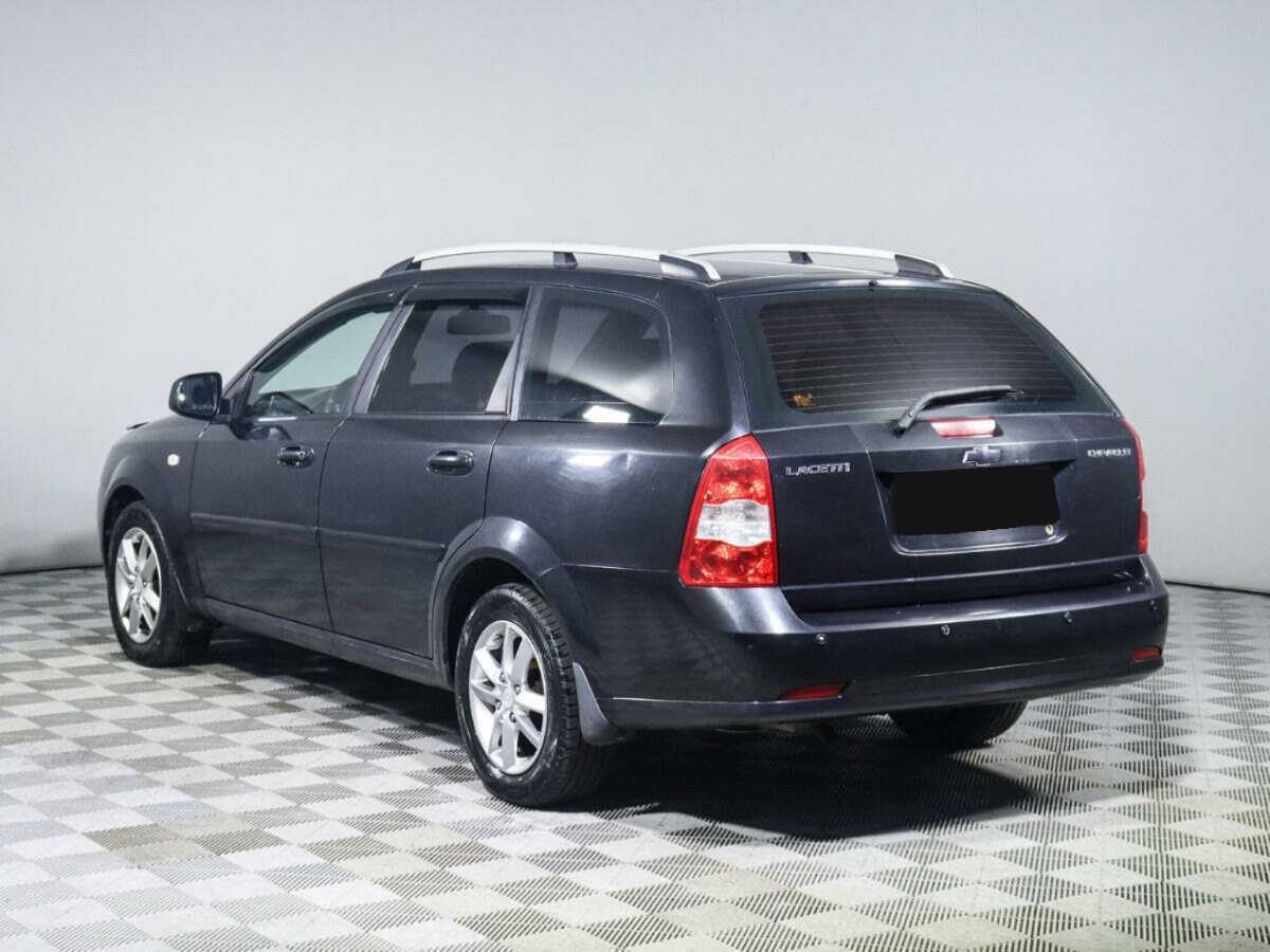Chevrolet Lacetti, 2011 Фото №6