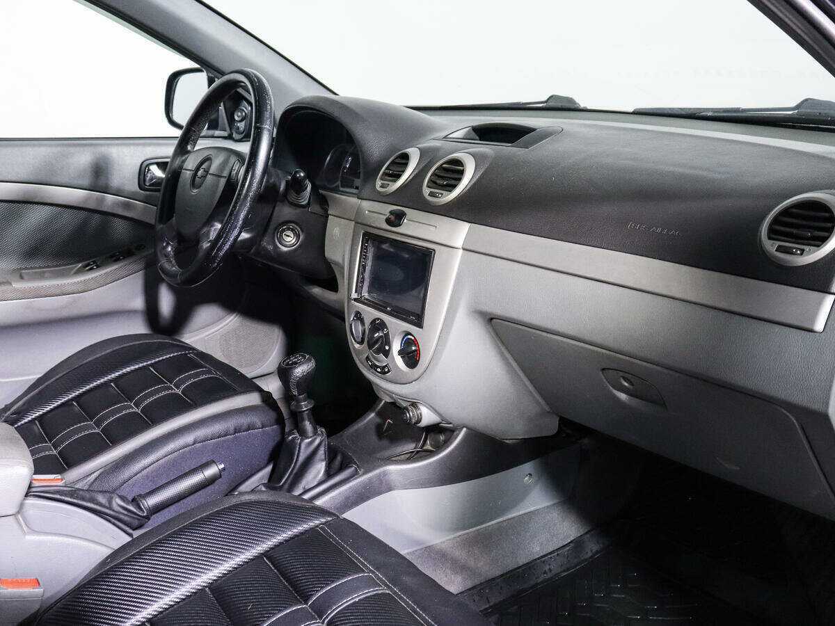 Chevrolet Lacetti, 2011 Фото №7