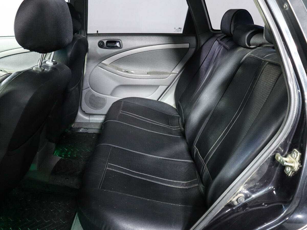 Chevrolet Lacetti, 2011 Фото №8