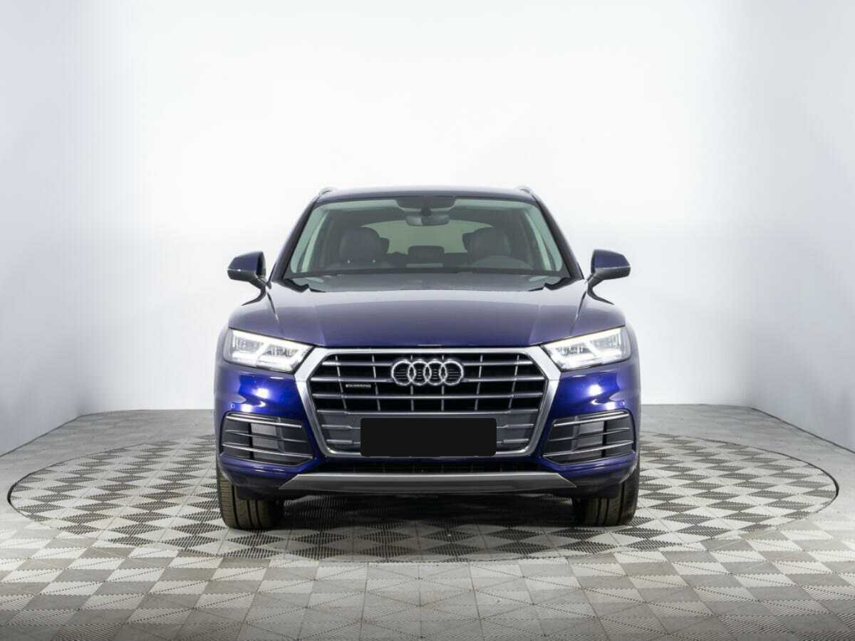 Audi Q5, 2019 - 81 314 км. | Фото №2