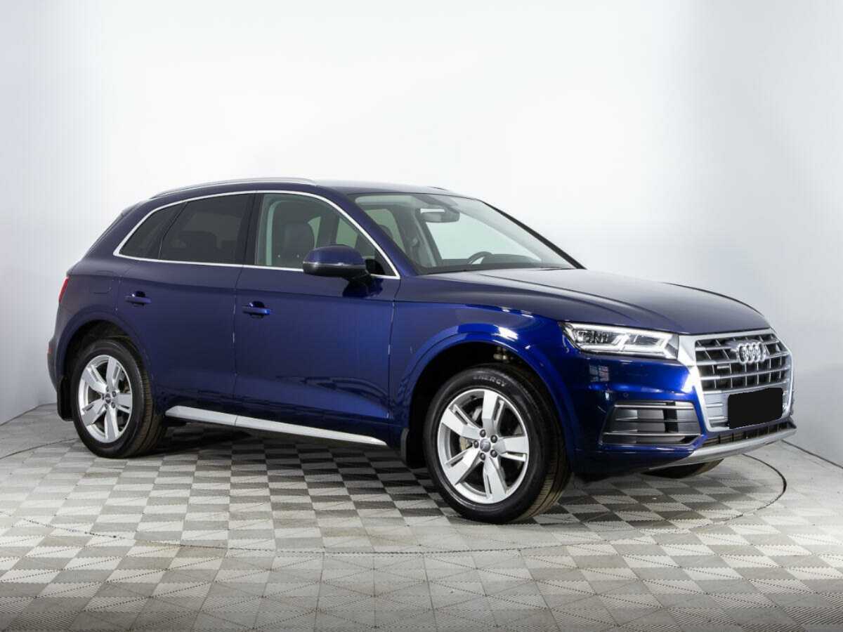 Audi Q5, 2019 - 81 314 км. | Фото №3