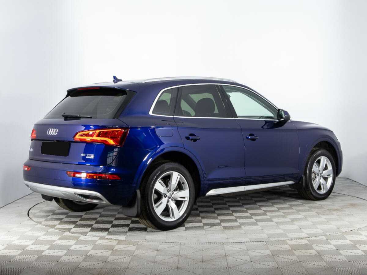 Audi Q5, 2019 - 81 314 км. | Фото №5