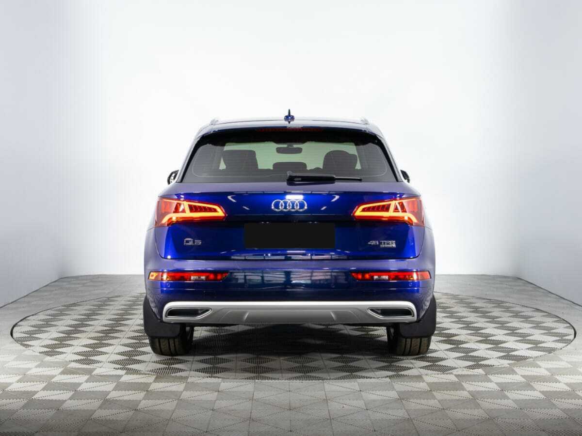 Audi Q5, 2019 - 81 314 км. | Фото №6