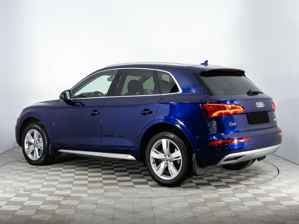 Audi Q5, 2019 - 81 314 км. | Фото №7