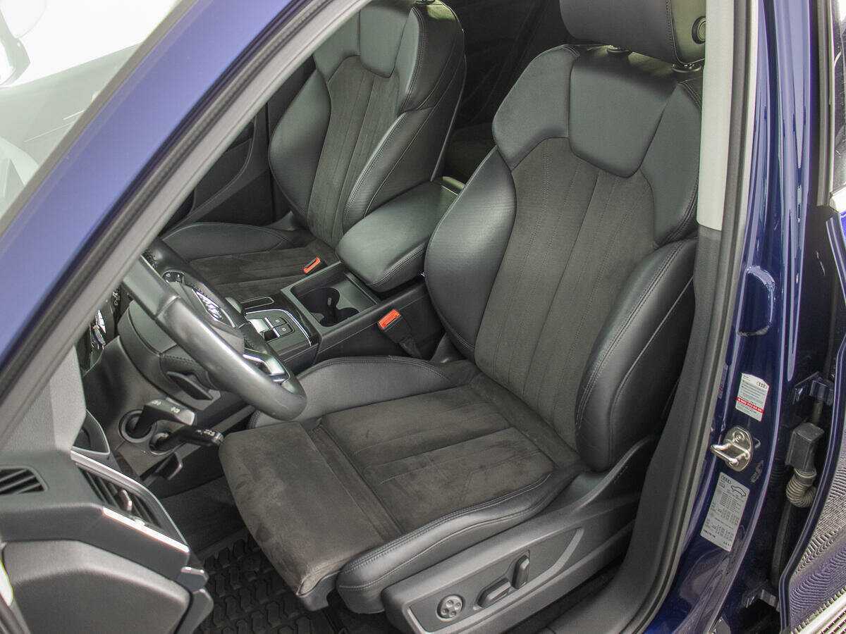 Audi Q5, 2019 Фото №10