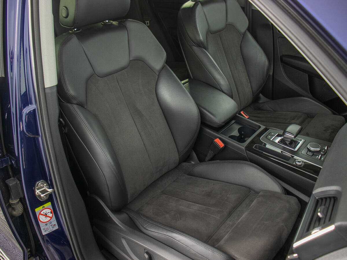 Audi Q5, 2019 Фото №12