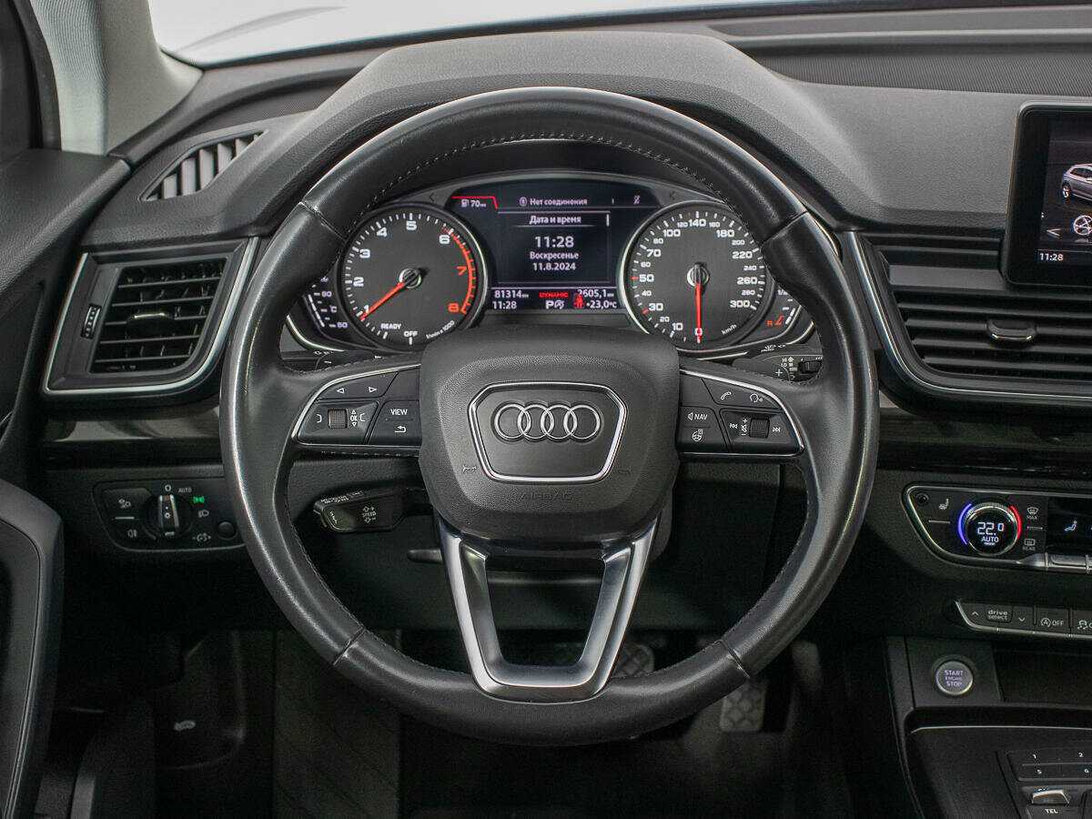 Audi Q5, 2019 Фото №18