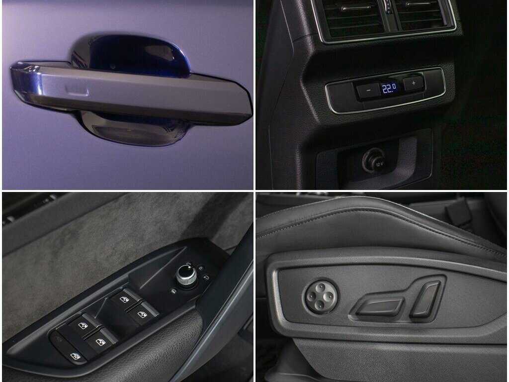 Audi Q5, 2019 Фото №19