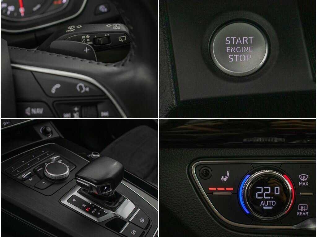 Audi Q5, 2019 Фото №21