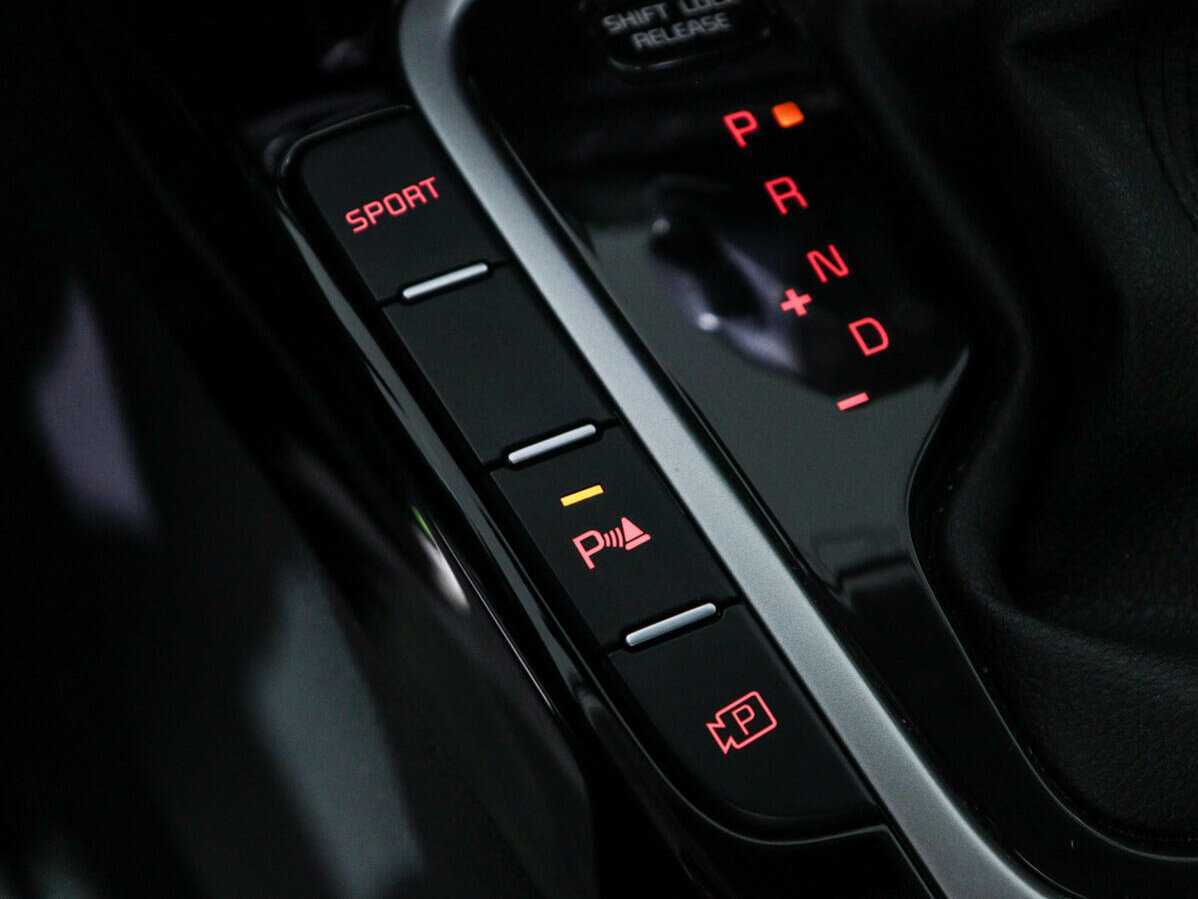 Kia Ceed, 2021 Фото №23