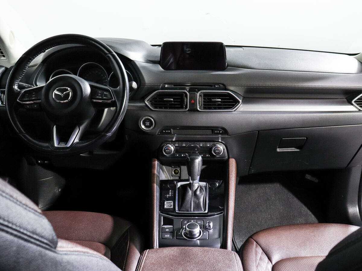 Mazda CX-5, 2017 Фото №12