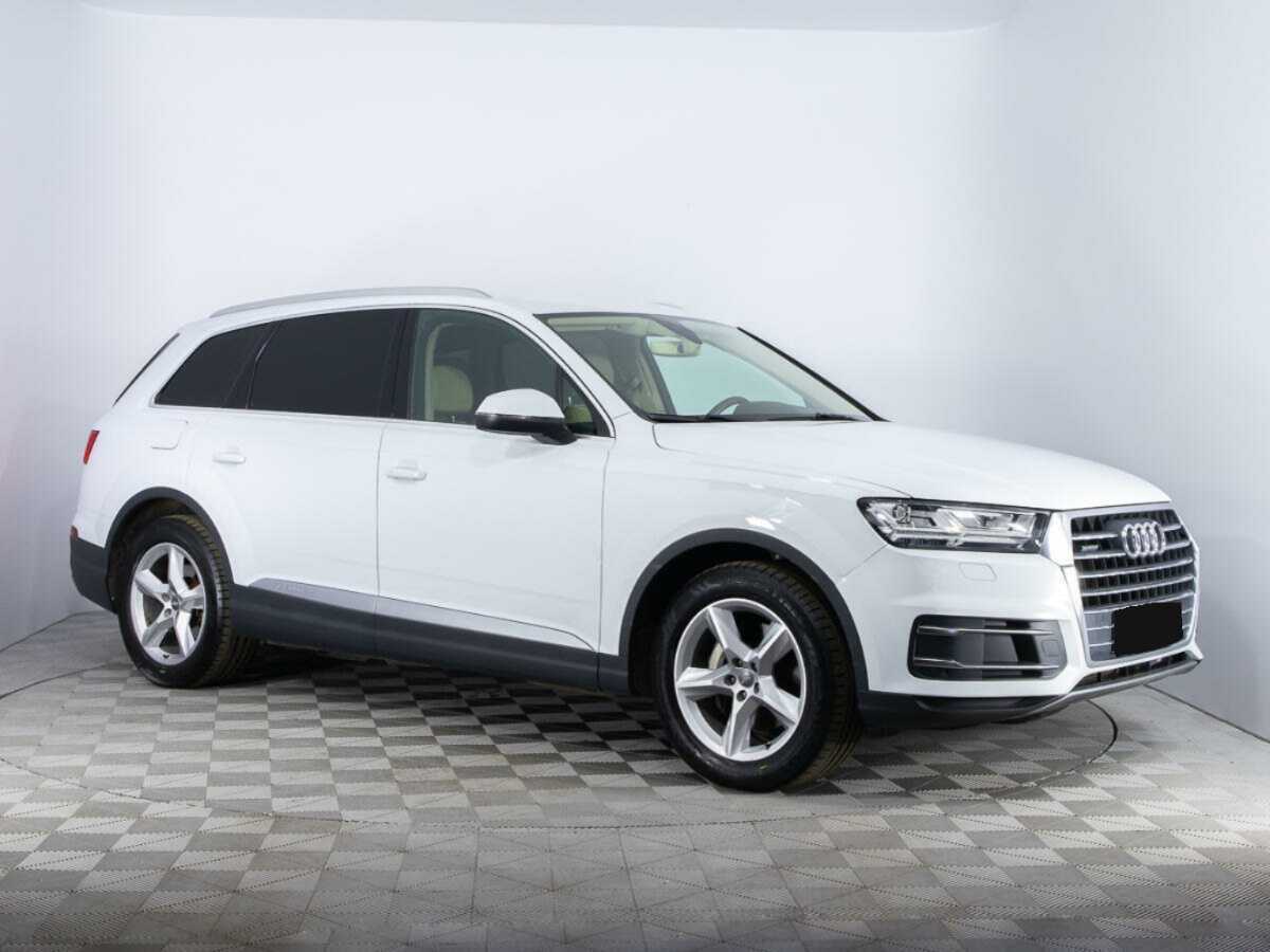 Audi Q7, 2016 - 147 100 км. | Фото №3