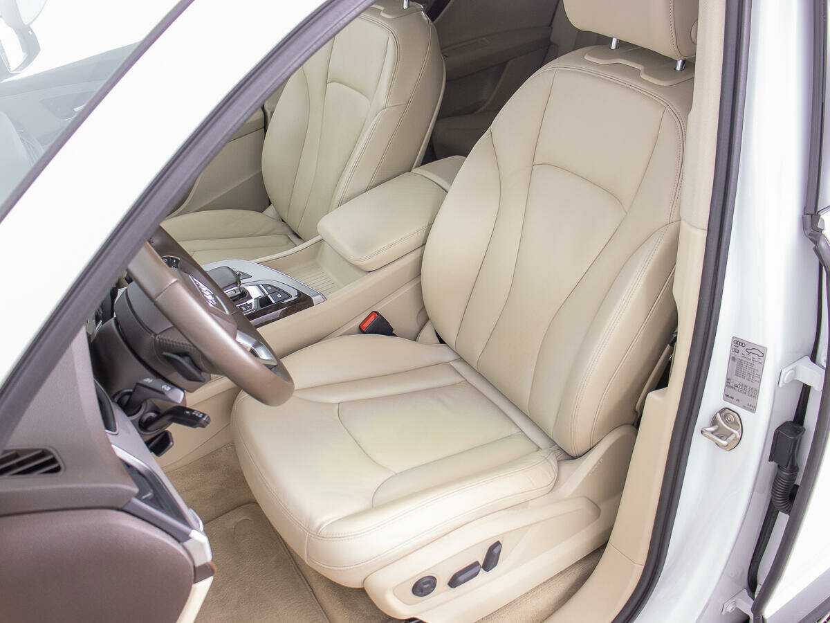 Audi Q7, 2016 Фото №12