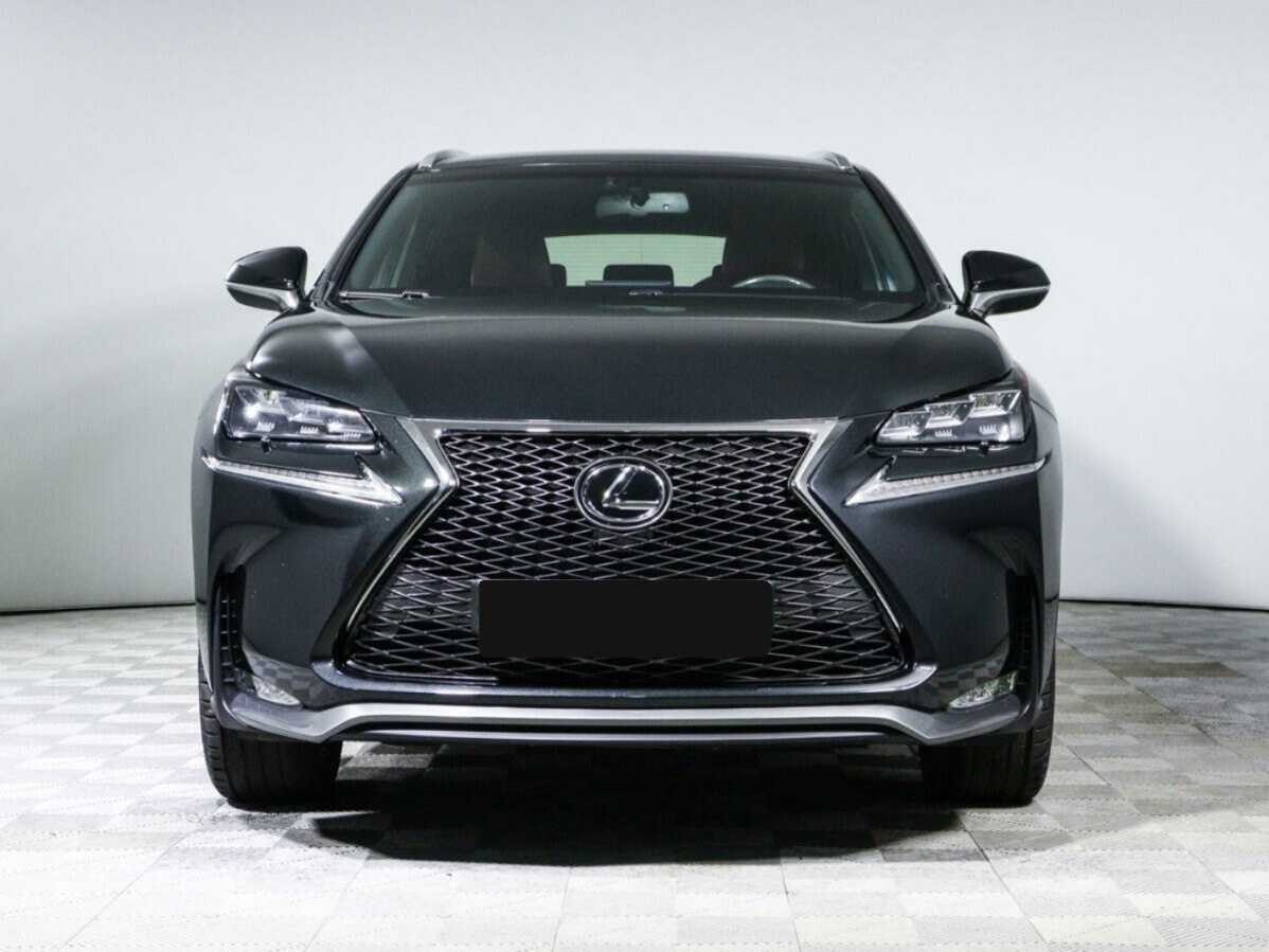 Lexus NX 200t, 2015 - 129 657 км. | Фото №2