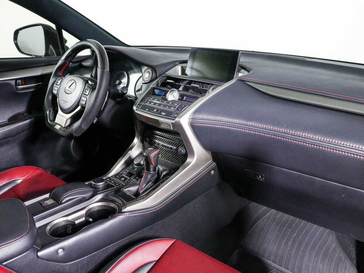 Lexus NX 200t, 2015 - 129 657 км. | Фото №7