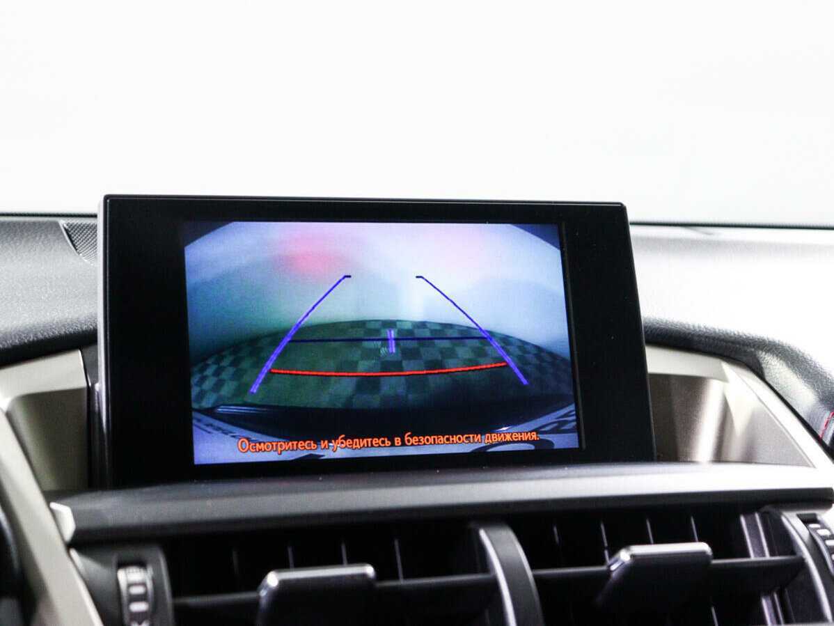 Lexus NX 200t, 2015 Фото №15