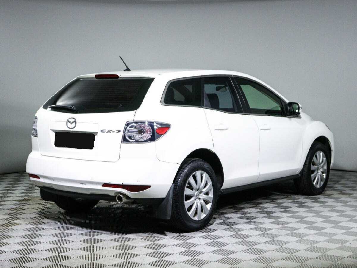 Mazda CX-7, 2011 - 119 801 км. | Фото №4