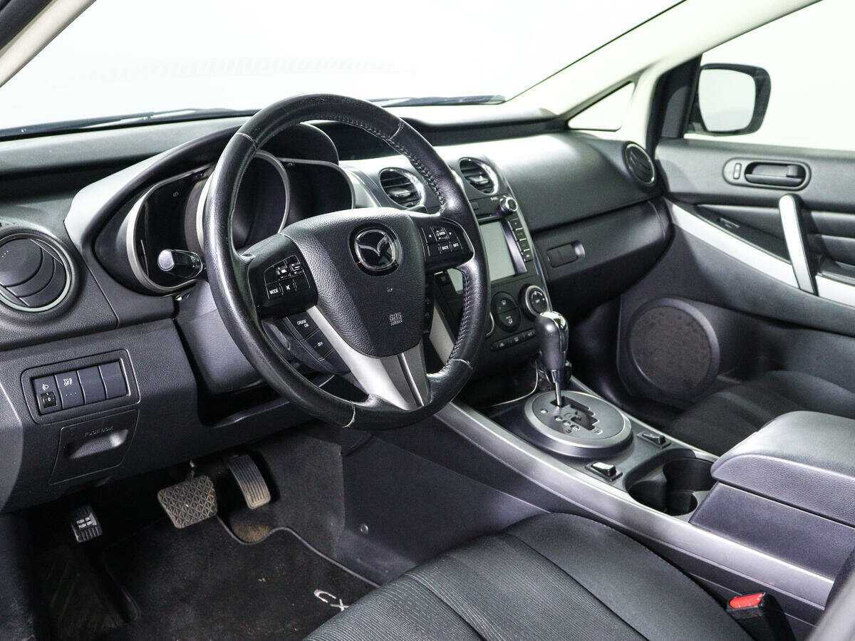 Mazda CX-7, 2011 Фото №12
