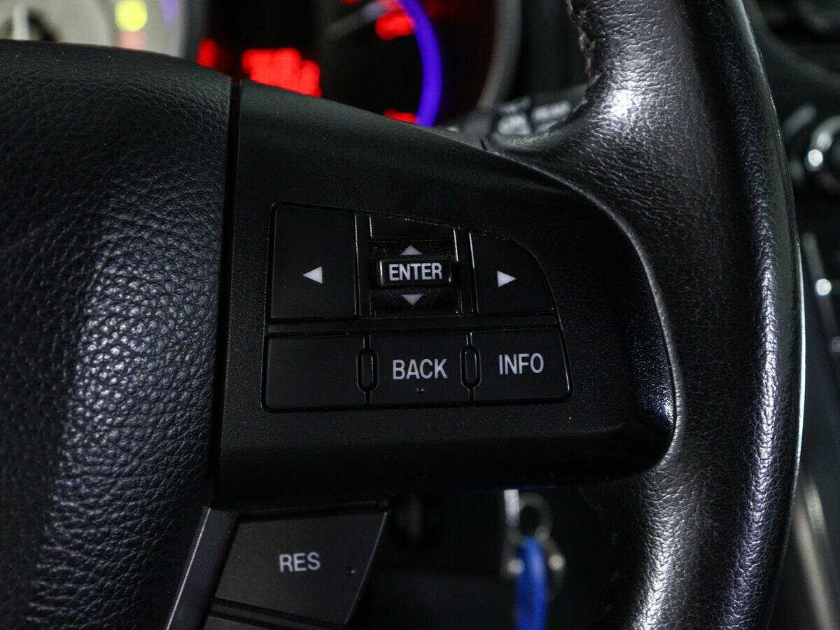 Mazda CX-7, 2011 Фото №15