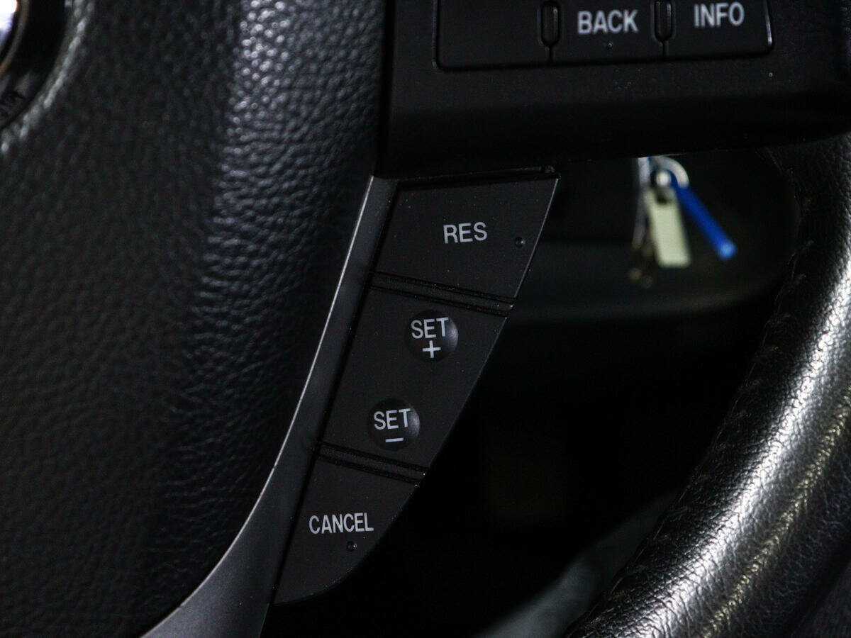 Mazda CX-7, 2011 Фото №17