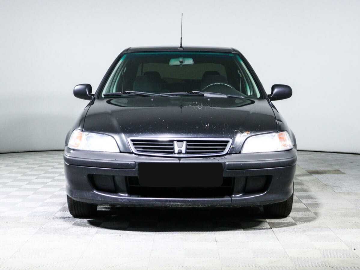 Honda Civic, 2000 - 258 754 км. | Фото №2