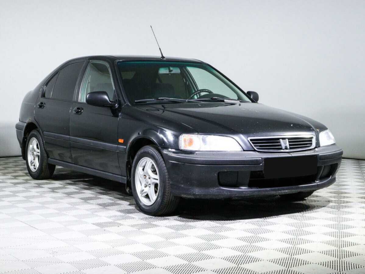 Honda Civic, 2000 - 258 754 км. | Фото №3