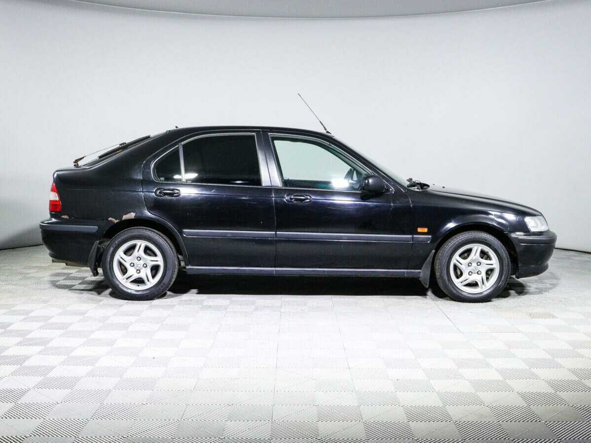 Honda Civic, 2000 - 258 754 км. | Фото №4