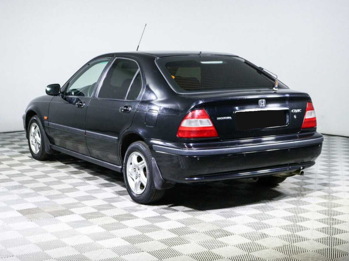 Honda Civic, 2000 - 258 754 км. | Фото №7