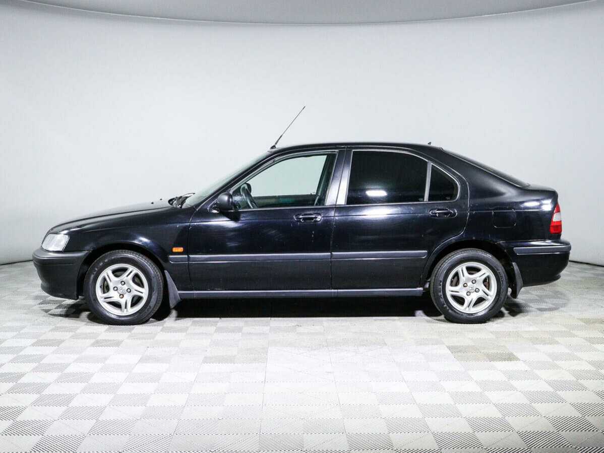 Honda Civic, 2000 - 258 754 км. | Фото №8