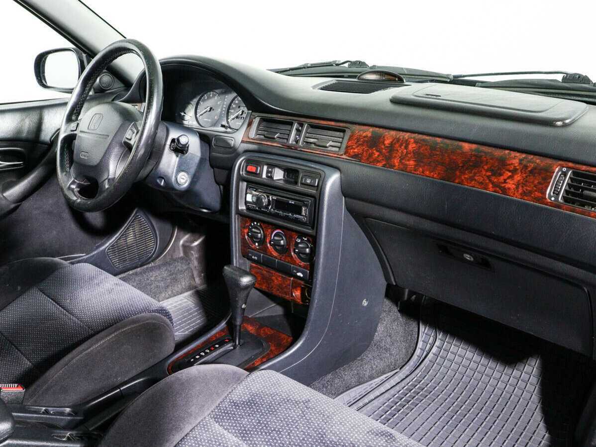 Honda Civic, 2000 Фото №9