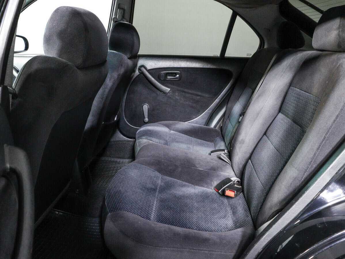 Honda Civic, 2000 Фото №10