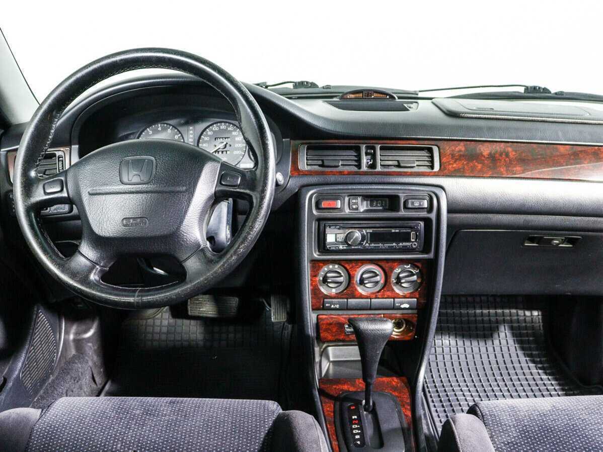 Honda Civic, 2000 Фото №12