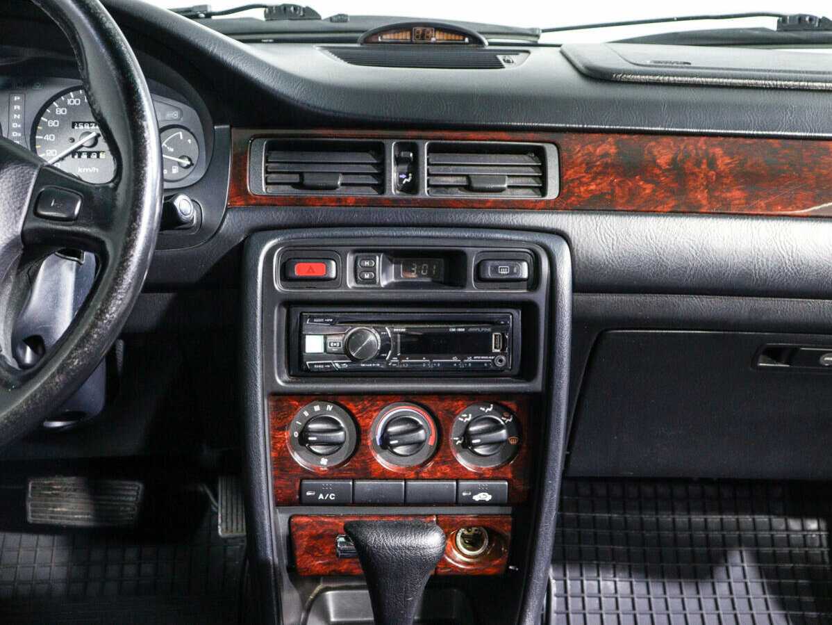 Honda Civic, 2000 Фото №13