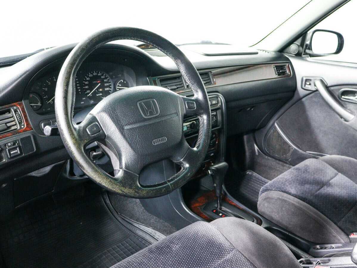 Honda Civic, 2000 Фото №14