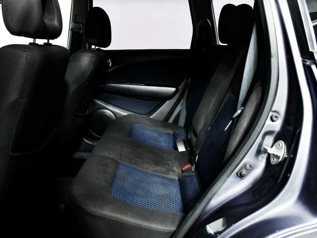 Mitsubishi Outlander, 2007 Фото №10