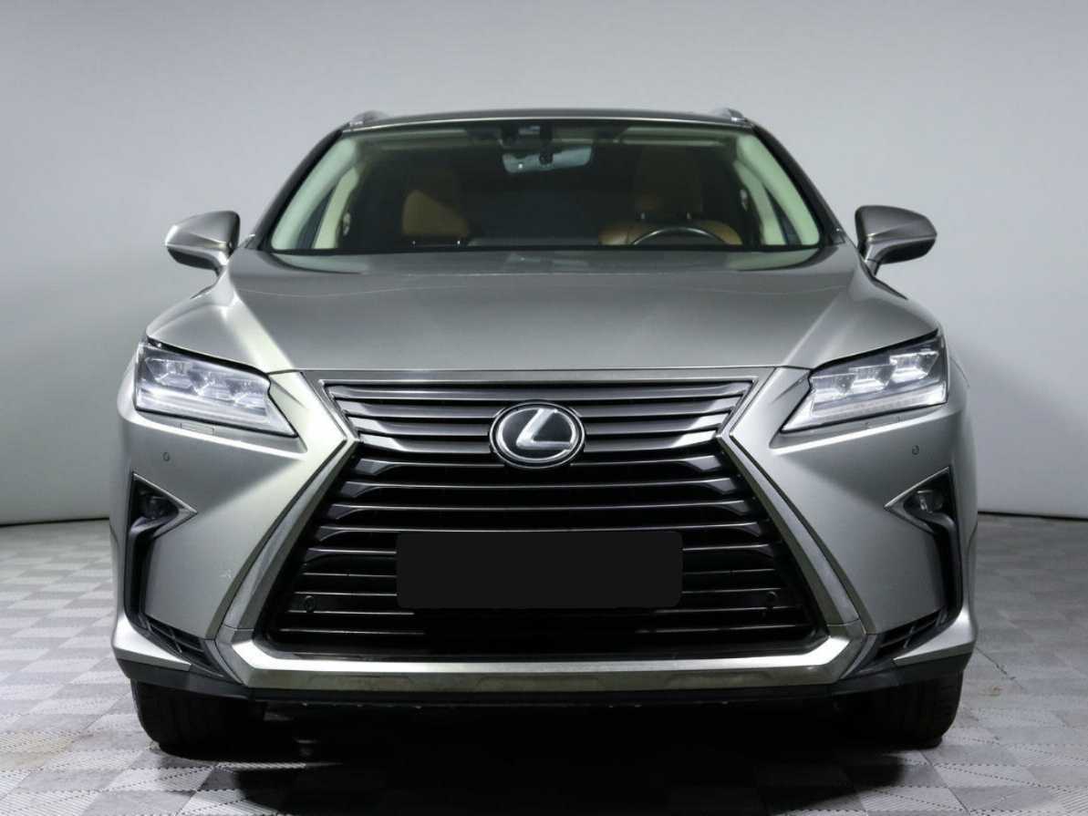 Lexus RX 350, 2018 - 94 477 км. | Фото №2