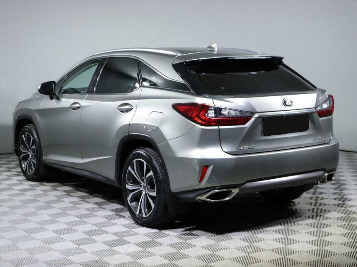 Lexus RX 350, 2018 - 94 477 км. | Фото №6