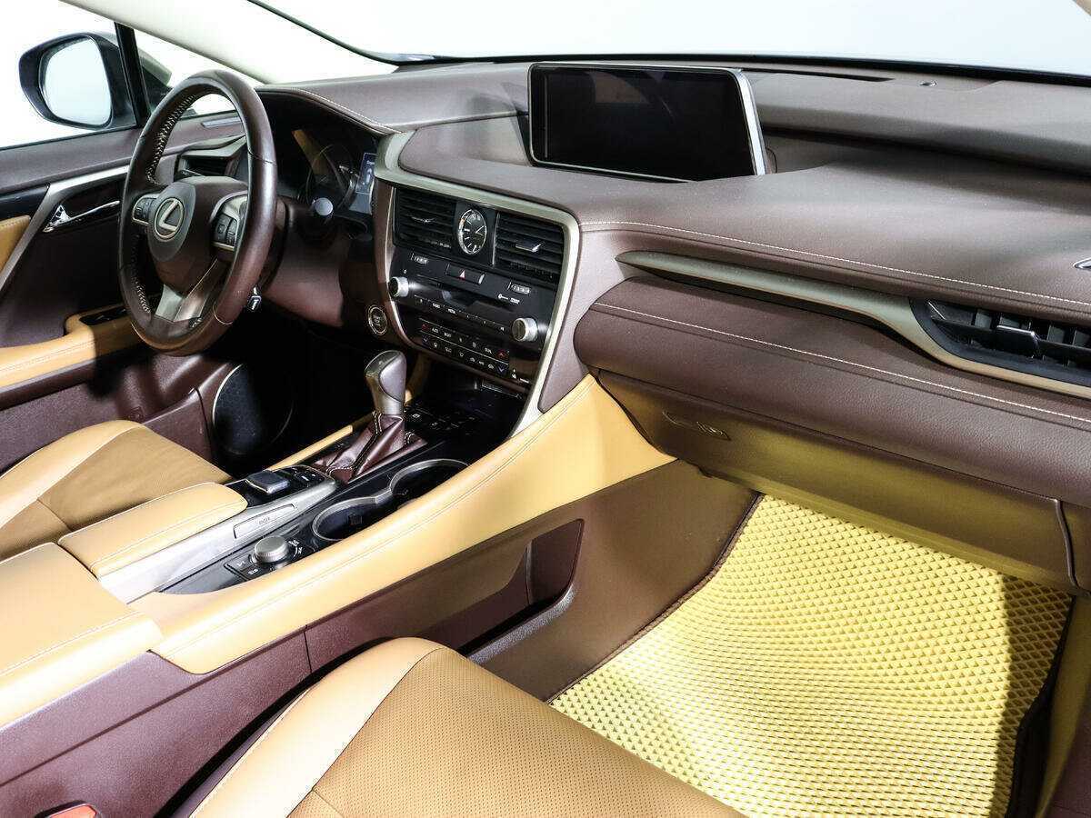 Lexus RX 350, 2018 - 94 477 км. | Фото №7