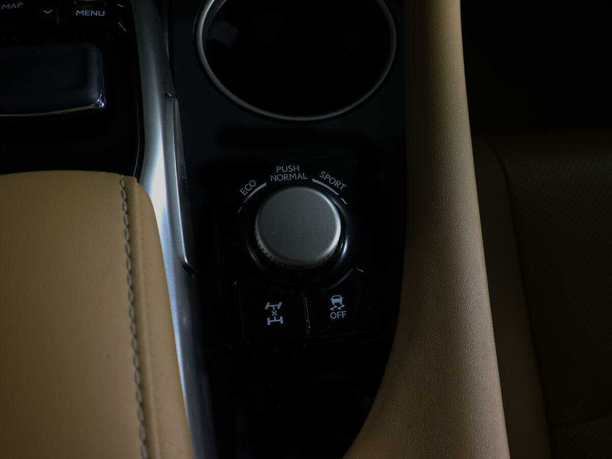 Lexus RX 350, 2018 Фото №21