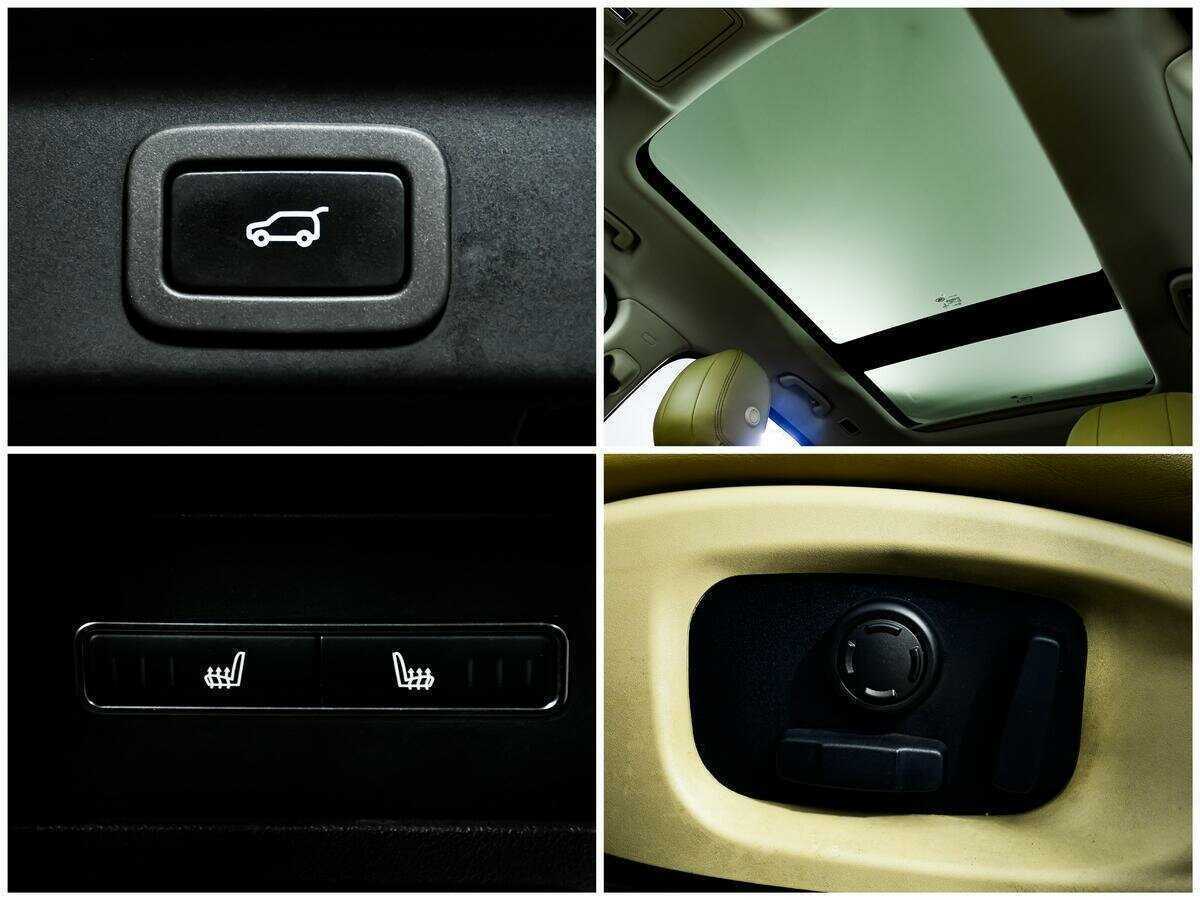 Jaguar F-Pace, 2017 Фото №15