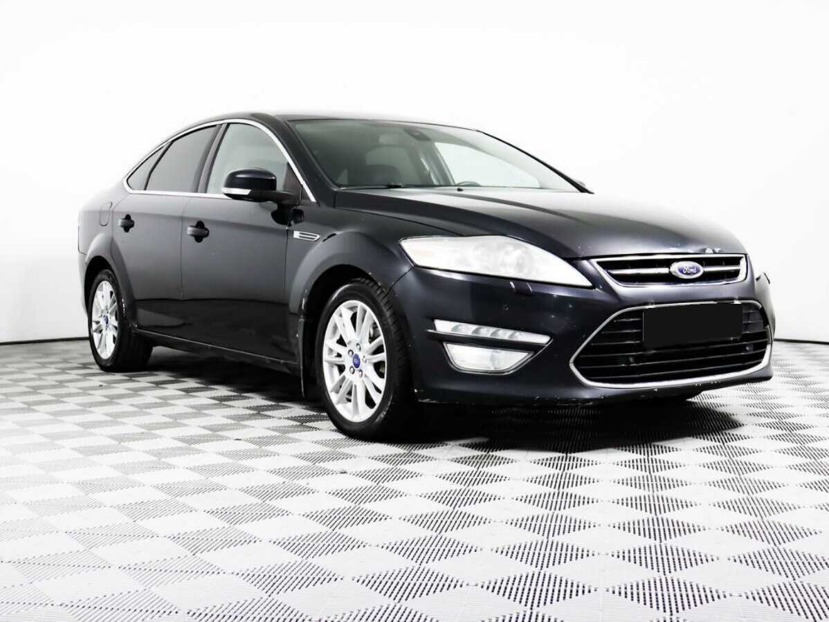 Ford Mondeo, 2011 - 270 607 км. | Фото №3
